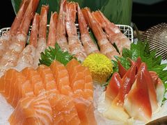 -極上萬膳·日料放题(海岸城店)