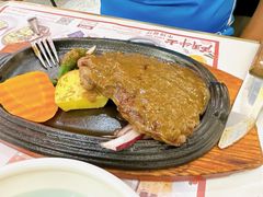 -斗牛士牛排餐厅(嘉里汇店)