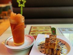 一口西多士-龙记·香港茶餐厅(海上世界店)