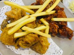 芝士春川炒鸡排-高基五春川炒鸡排 韩国料理(威海总店)