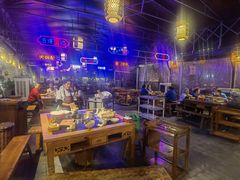 -捞锅坝子老火锅(汽博中心店)