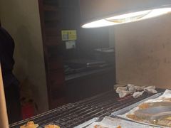 自助取餐区-亚马逊环球美食百汇(新城吾悦广场店)