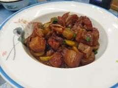 -丽泽山庄·生态怀柔菜·虹鳟鱼(红螺寺店)