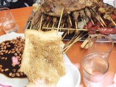 兄弟联烤翅-兄弟联果木炭烤翅·50年家传鸡翅秘方