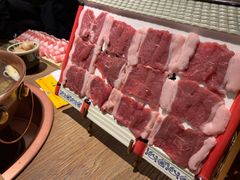 -京涮铜锅涮肉(华贸店)