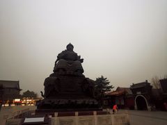 -大召寺明清一条街