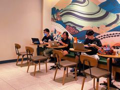 -星巴克(广州恒宝广场店)