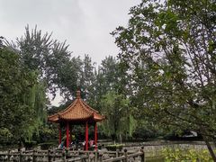 -西安市纺织公园