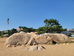 -老虎石海上公园