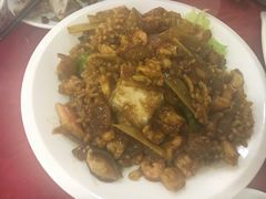 八珍豆腐-大眼锅贴水饺(河东店)