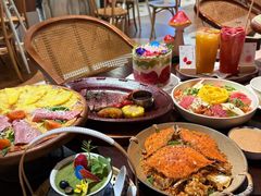 -嗒令甜品·主题融合料理餐厅(首座时代店)