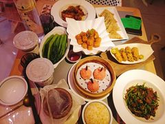 -桂满陇·手作小笼包&江南叫花鸡(中山公园店)