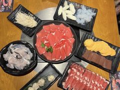 -呷哺呷哺 黄金牧场 (欢乐谷店)