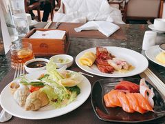 -白天鹅宾馆·流浮阁咖啡厅