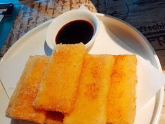 糯米糍粑-江渔儿酸菜鱼(万科东荟城店)