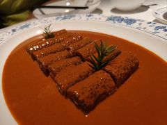 杏花堂麻酱脆肚-杏花堂晋商私房菜(华熙五棵松店)