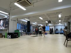 -中田健身工作室(珠江路地铁站店)