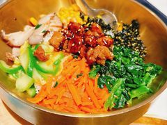 -花味烤肉·拌饭(建邺万达店)