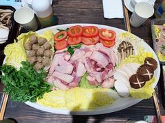 配菜-盒马鲜生(皇庭广场店)