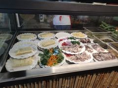 自助取餐区-老号尤兔头(幸福店)