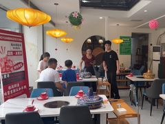 -庭院·冰煮羊·北京涮肉(西单店)