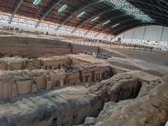 -秦始皇帝陵博物院(兵马俑)