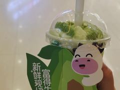 -一只酸奶牛(锦城万达天虹店)