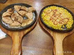 -老东镇啤酒屋海鲜加工·蒸汽海鲜·海鲜烧烤(台东店)