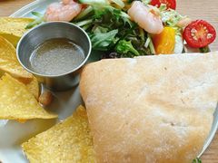 -HELLO 27 意面·沙拉·帕尼尼