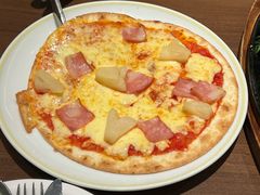 -萨莉亚意式餐厅(正大乐城店)