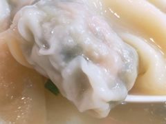 菜肉大馄饨-大壶春生煎(四川中路店)