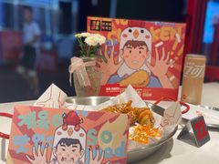 -百事喜乐炸鸡铺(合肥首店)