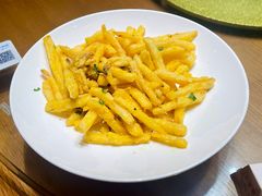 酥香蛋黄藕条-周家二小姐的菜(西津渡店)