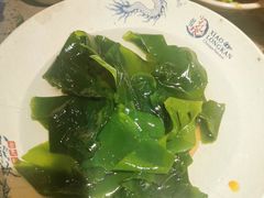 海带芽-小龙坎老火锅(金柏林店)