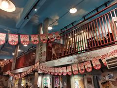 门面-马路边边麻辣烫联盟路店