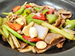 啫啫土猪脷-德云居