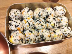 金枪鱼饭团-HOTISLAND海鸡岛·韩国料理(江南西店)
