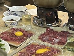-顺德公平靓正特色牛花粥(花都店)