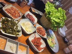 -火炉情韩国料理店(古田路店)