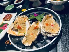 蒜蓉生蚝-匠和风精致料理(成都龙湖滨江天街店)