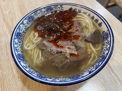 -舌尖尖兰州牛肉面(中峇鲁店)