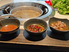 -海汕记·潮汕鲜牛肉火锅·自助