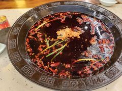 -渝宗老灶火锅(时代天街店)
