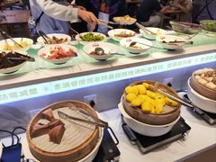 -素满香·全民食养自助(长宁龙之梦店)