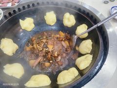 -崔记老东北传奇铁锅炖(横店总店)