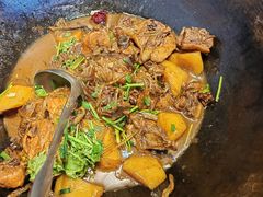 -锅老头铁锅炖•大锅蒸汽海鲜(韩乐坊店)