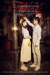 点击看大图 -巴黎春天婚纱摄影STUDIO·定制