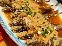 粉蒸黄骨鱼-巴人堂(女儿城店)