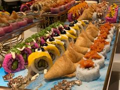 -杭州钱江新城万怡酒店-西餐厅