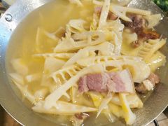 咸肉马蹄笋锅仔-王家厨房(新华路店)